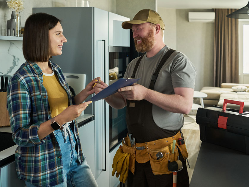 Licensed and Insured Plumber